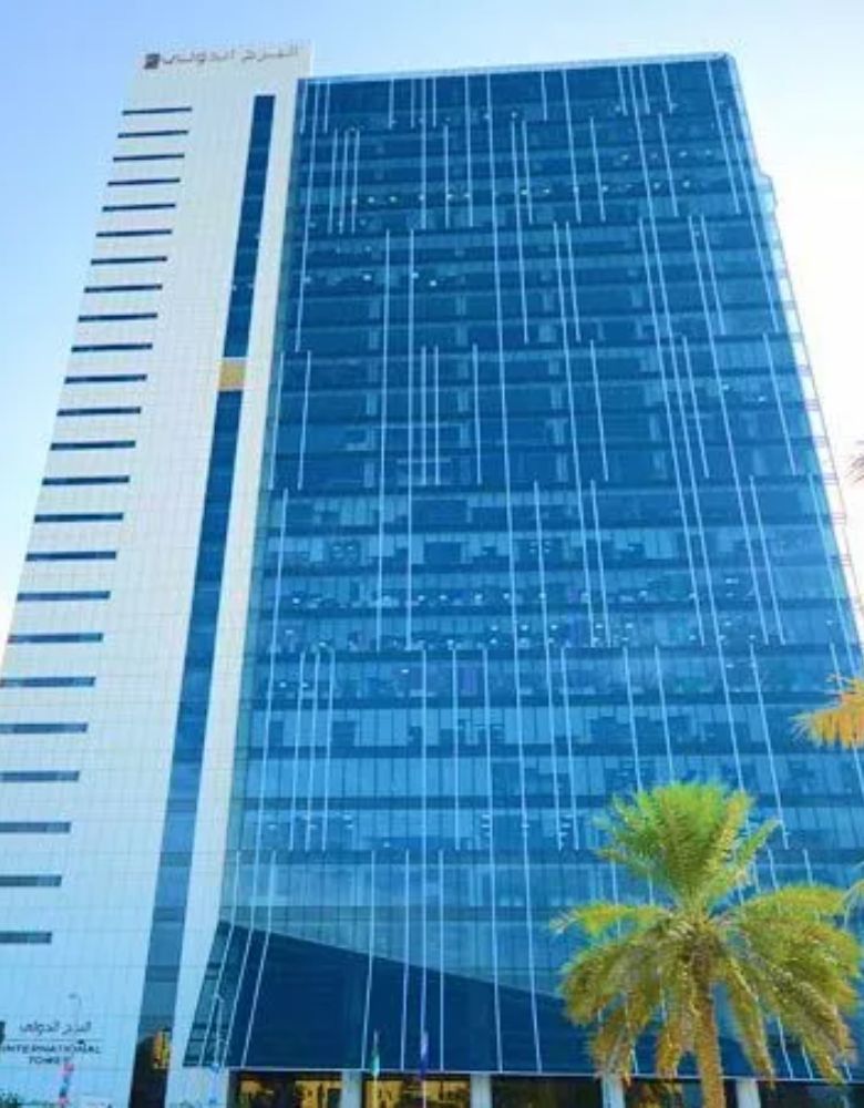 CAPITAL CENTRE (SINOGULF TOWER)